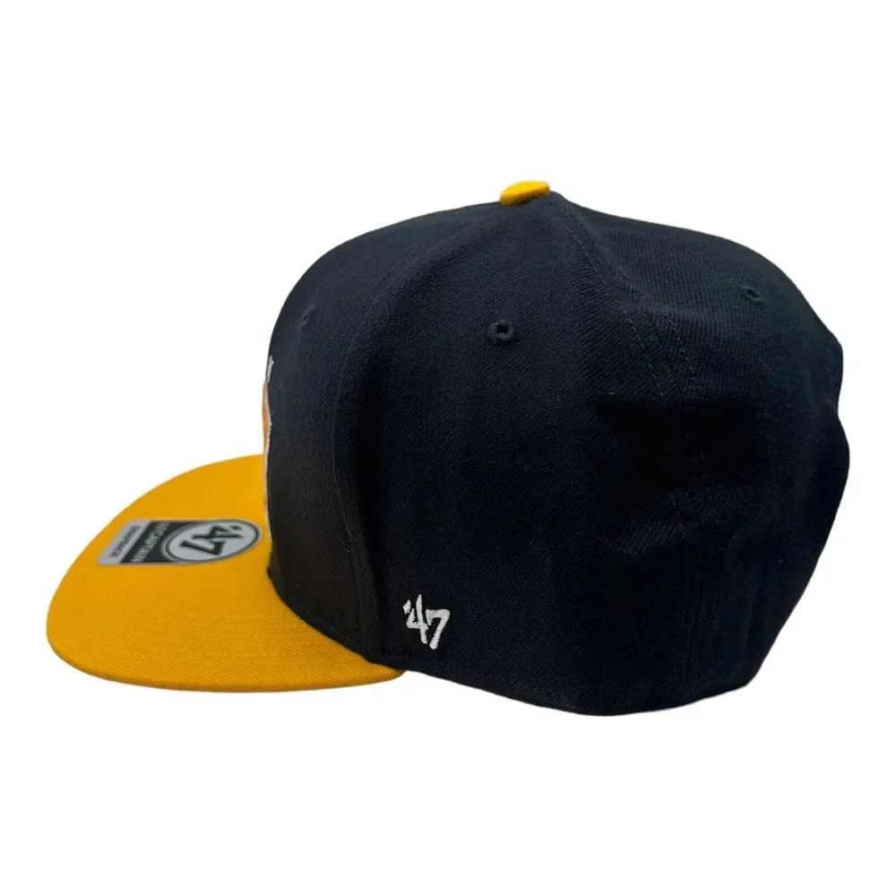 NWT 47 Brand Captain‎ Utah Jazz NBA Basketball Snapback Adjustable Hat Cap